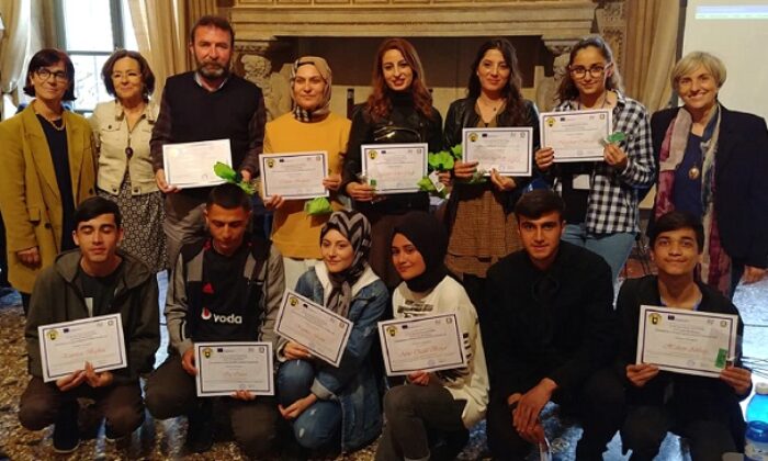 MEHMETÇİK ANADOLU LİSESİ İTALYA’DA