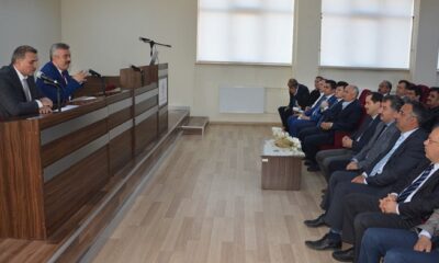 ÇORUM’DA 3 BİN 374 MÜLTECİ ÖĞRENCİ VAR