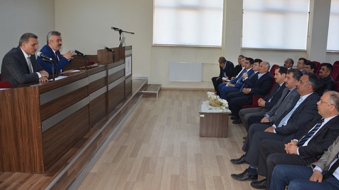 ÇORUM’DA 3 BİN 374 MÜLTECİ ÖĞRENCİ VAR