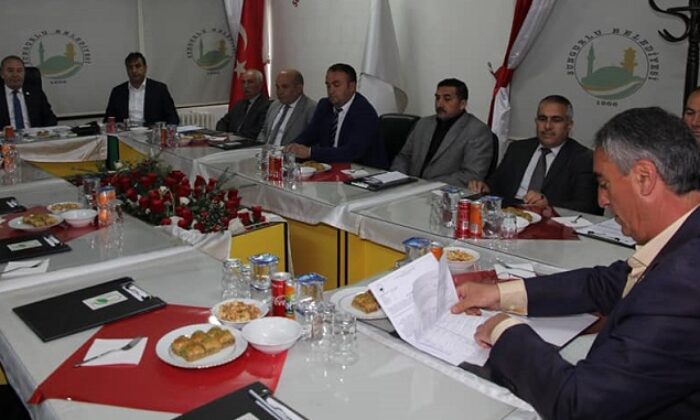 BELEDİYE MECLİSİ İLK TOPLANTISINI YAPTI