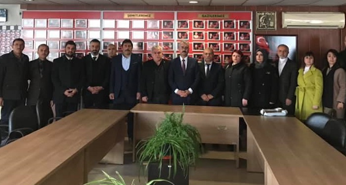 ŞEHİTLERİMİZ SAYESİNDE GÜVEN İÇERİSİNDEYİZ