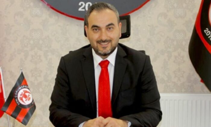 YENİ ÇORUMSPOR’A HEP DESTEK TAM DESTEK