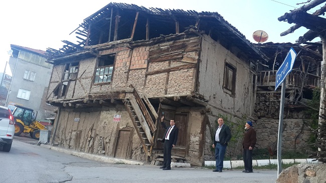 YILDIRIM HIZIYLA ÇALIŞMAYA BAŞLADI