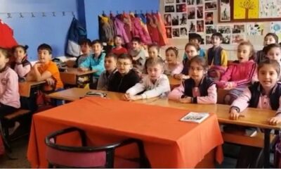 ÖĞRENCİLER TANER İSBİR’E TEBRİK MESAJI
