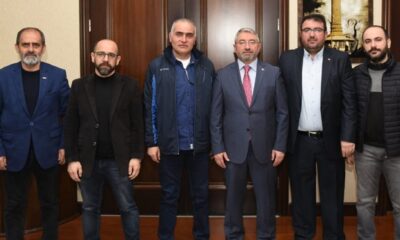 BİZLER ÇORUM’U BİRLİKTE YÖNETECEĞİZ