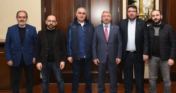 BİZLER ÇORUM’U BİRLİKTE YÖNETECEĞİZ