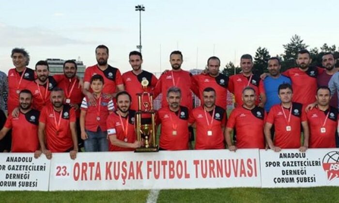 GELENEKSEL TURNUVAYA BAŞVURULAR BAŞLADI