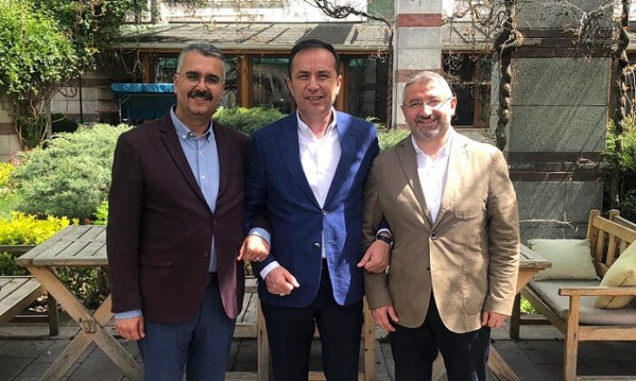 ÇORUM HEYETİ KIZILCAHAMAM KAMPINDA