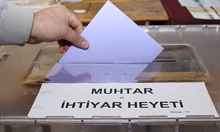 ÇORUM’UN MUHTARLARI BELLİ OLDU