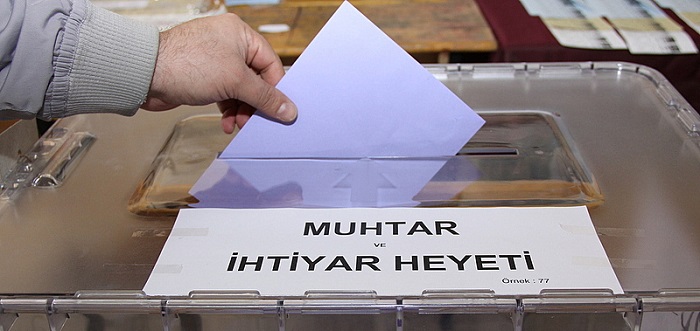 ÇORUM’UN MUHTARLARI BELLİ OLDU