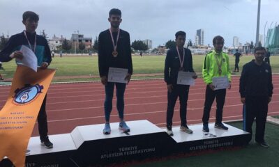 TARIK DEMİR TÜRKİYE ŞAMPİYONU OLDU