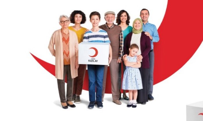 KIZILAY’DAN HİLAL OLSUN TÜRKİYE KAMPANYASI