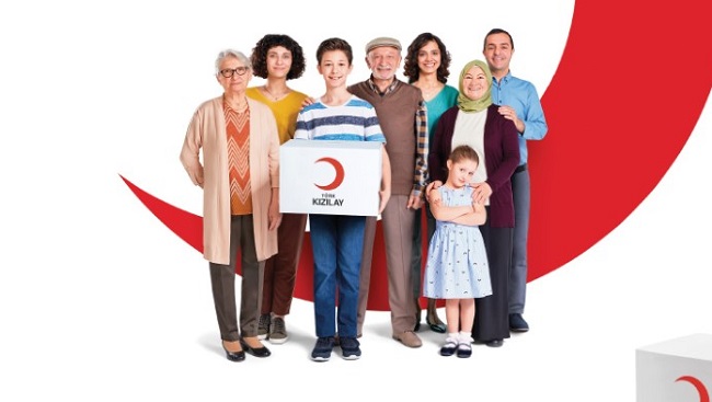 KIZILAY’DAN HİLAL OLSUN TÜRKİYE KAMPANYASI