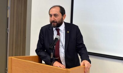 REKTÖR ALKAN’DAN ÖĞRENCİLERE TAVSİYELER