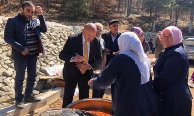 ORTAKÖY’DE BAHAR ŞENLİĞİ COŞKUSU