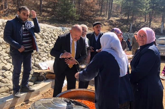 ORTAKÖY’DE BAHAR ŞENLİĞİ COŞKUSU