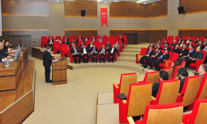 TSO MECLİS TOPLANTISI YAPILDI