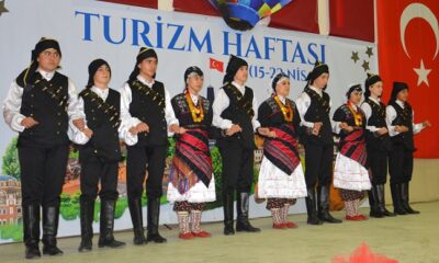 TURİZM HAFTASI ETKİNLİKLERİ BAŞLADI