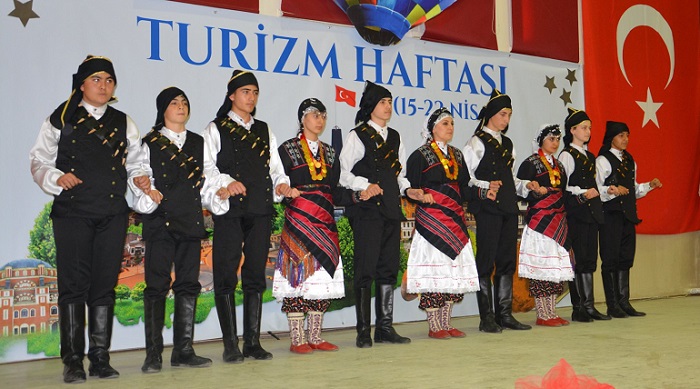 TURİZM HAFTASI ETKİNLİKLERİ BAŞLADI
