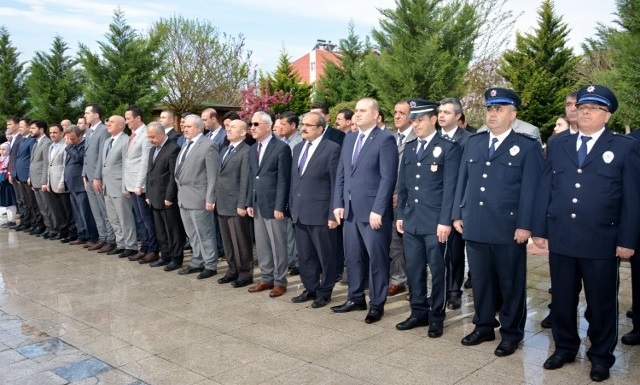 KARGI’DA POLİS HAFTASI ETKİNLİKLERİ