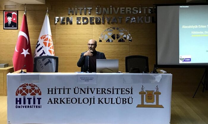 CUMHURİYET TARİHİNİN İLK ARKEOLOJİK KAZISI