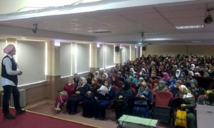 GENÇLİK VE GENÇLİĞİN ÖNEMİ ANLATILDI