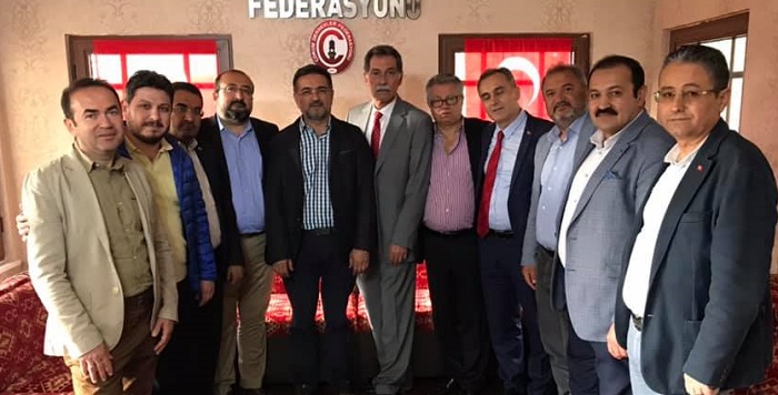 ALİ OSMAN KIYAK İLE YOLA DEVAM
