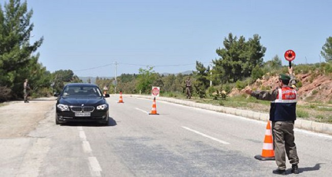 ÇORUM’DA HIZ İHLALLERİNE GEÇİT YOK