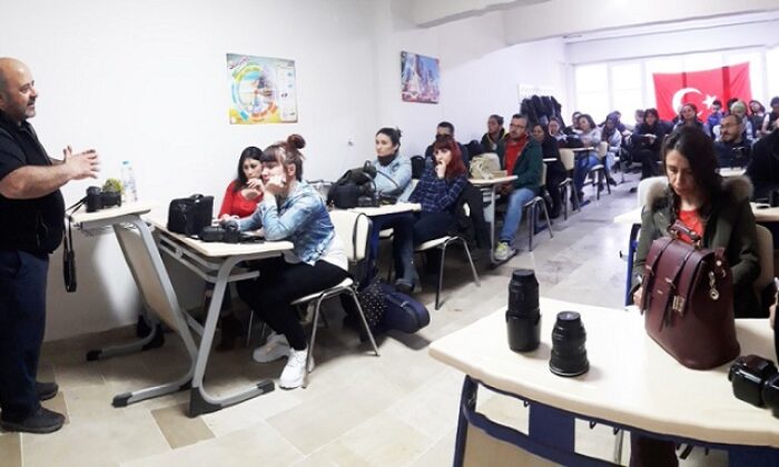 ÇOFSAD’DA EĞİTİM SEMİNERLERİ BAŞLADI