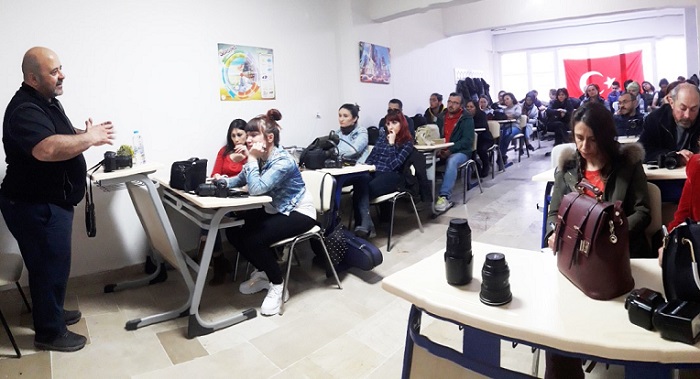 ÇOFSAD’DA EĞİTİM SEMİNERLERİ BAŞLADI