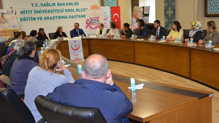 KANSERDE ERKEN TANI İLE TEDAVİ MÜMKÜN