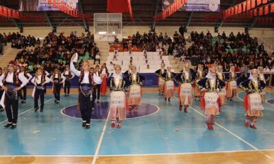 23 NİSAN ÇORUM’DA COŞKUYLA KUTLANDI