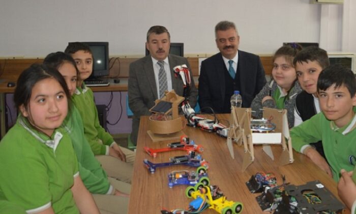 YARATICILIK VE TASARIM UYGULAMASI BAŞLADI