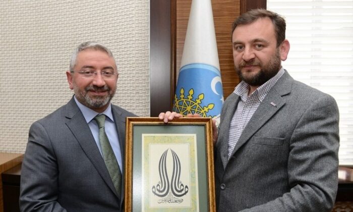 GENÇLERİN İYİ YETİŞMESİ İÇİN ÇALIŞACAĞIZ