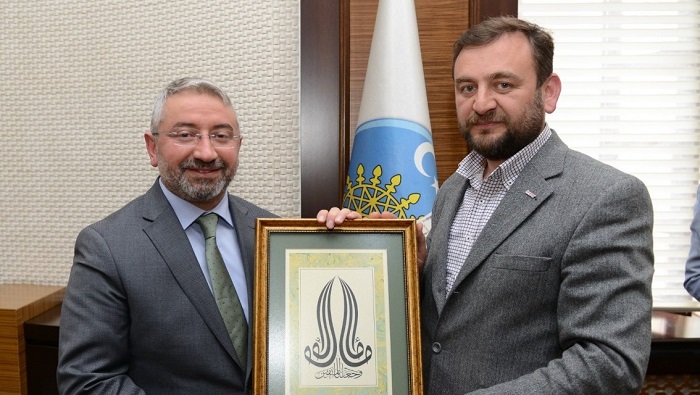 GENÇLERİN İYİ YETİŞMESİ İÇİN ÇALIŞACAĞIZ