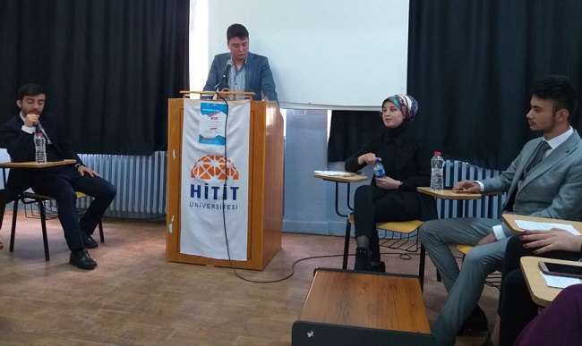 GENÇ GİRİŞİMCİLER TARTIŞIYOR PROGRAMI