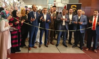 EVLENECEKLER BU FUARI KAÇIRMAYIN