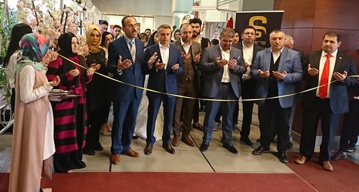 EVLENECEKLER BU FUARI KAÇIRMAYIN