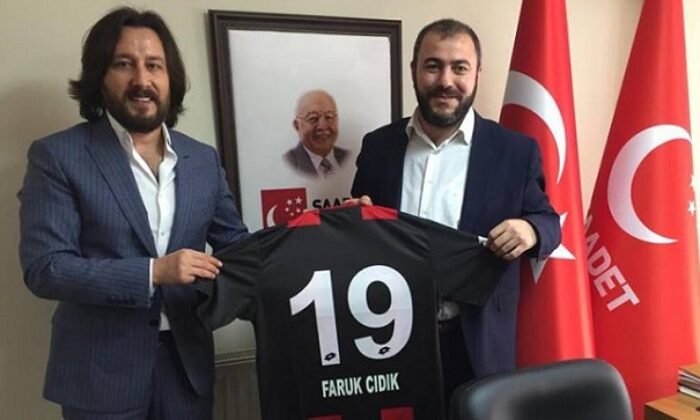 YENİ ÇORUMSPOR’DAN PARTİLERE ZİYARET