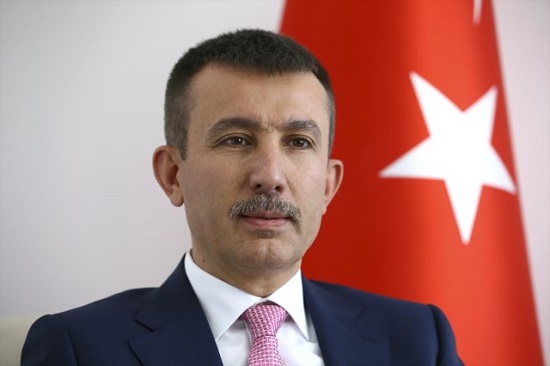 HEMŞEHRİMİZ ALTINDAĞ’A BAŞKAN OLDU