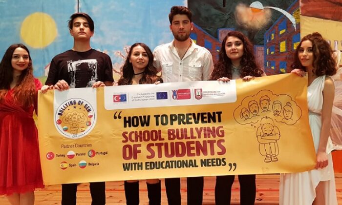 MEHMETÇİK LİSESİ ÖĞRENCİLER İSPANYA’DA