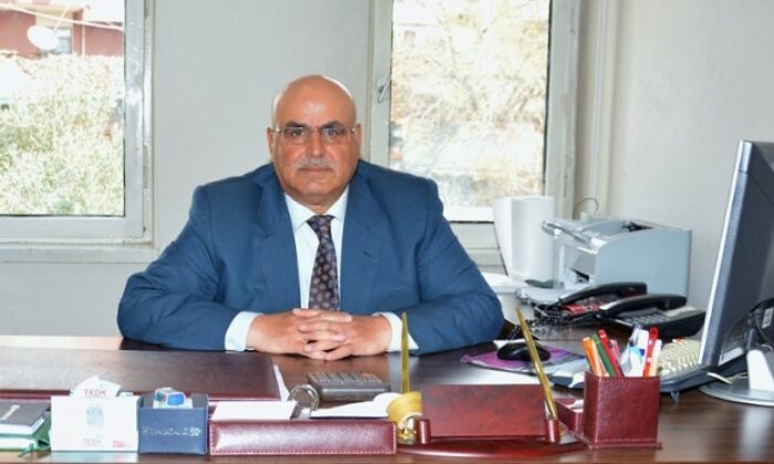 BAŞKAN YARDIMCILIĞINA BİÇER ATANDI