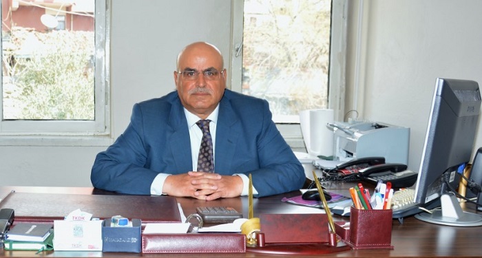 BAŞKAN YARDIMCILIĞINA BİÇER ATANDI