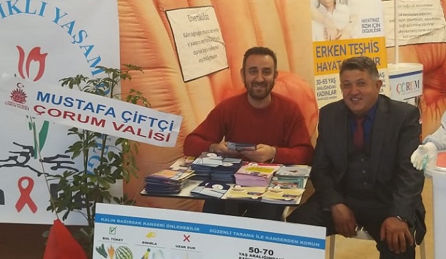 KANSERDEN KORUNMAK TEDAVİDEN ÖNEMLİ