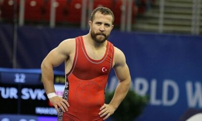 ÇORUMLU GÜREŞÇİ AVRUPA ÜÇÜNCÜSÜ OLDU