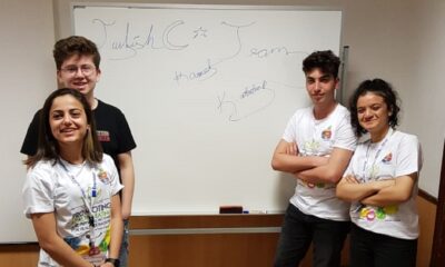 MEHMETÇİK ANADOLU LİSESİ PORTEKİZ’DE