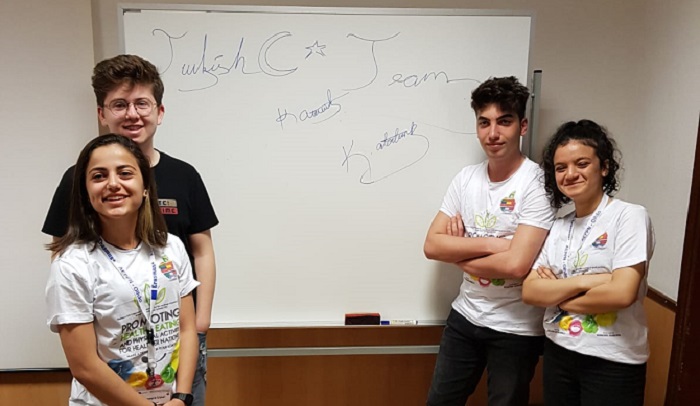 MEHMETÇİK ANADOLU LİSESİ PORTEKİZ’DE