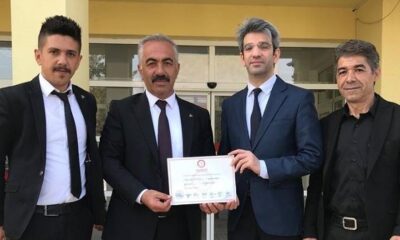 MESUT OCAKLI MAZBATASINI ALDI