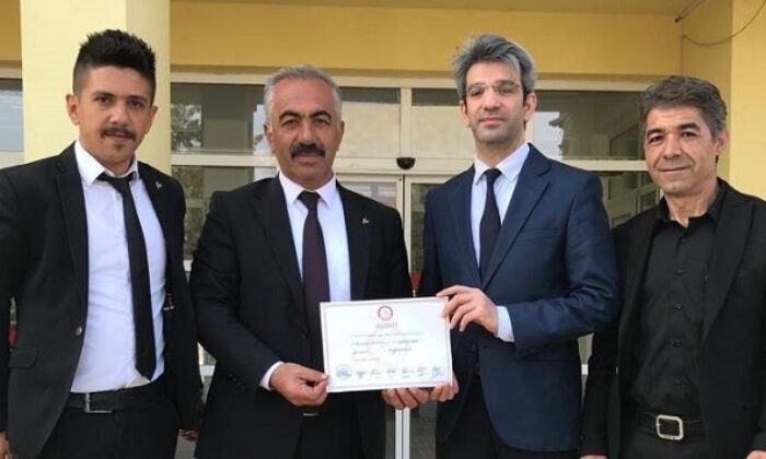 MESUT OCAKLI MAZBATASINI ALDI