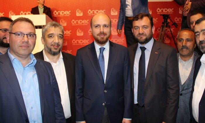 BOYRAZ ÖNDER’İN YENİ YÖNETİMİNE GİRDİ